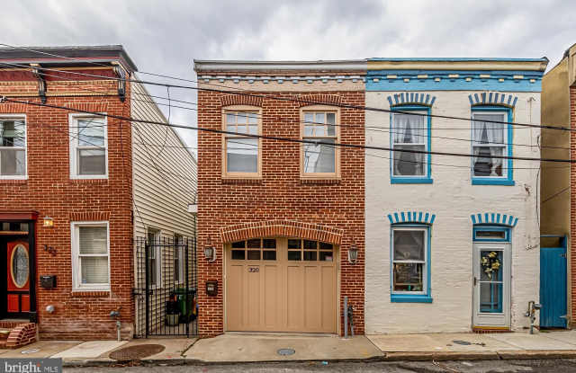 320 S MADEIRA STREET - 320 South Madeira Street, Baltimore, MD 21231