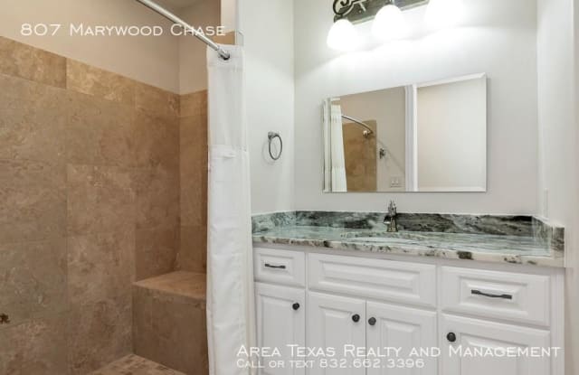 807 Marywood Chase - 807 Marywood Chase, Houston, TX 77079