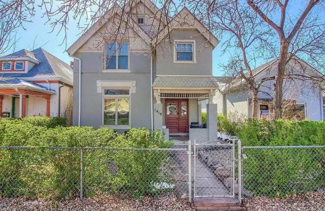 1 BR/1BA | Newly Renovated Condo | Back patio | In Denver! photos photos 1 BR/1BA | Newly Renovated Condo | Back patio | In Denver! photos photos