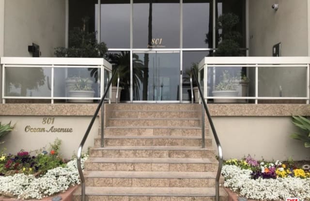 801 OCEAN Avenue - 801 Ocean Ave, Santa Monica, CA 90403