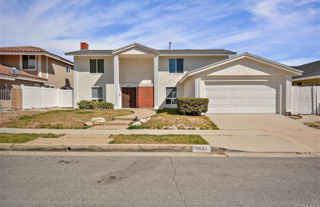 5543 Seaside Heights Drive - 5543 Seaside Heights Drive, Rancho Palos Verdes, CA 90275