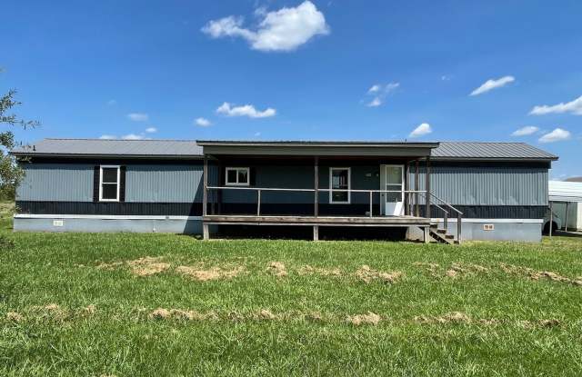 2 bed 2 bath mobile home - 5344 Jesse Small Road, Randolph County, NC 27317