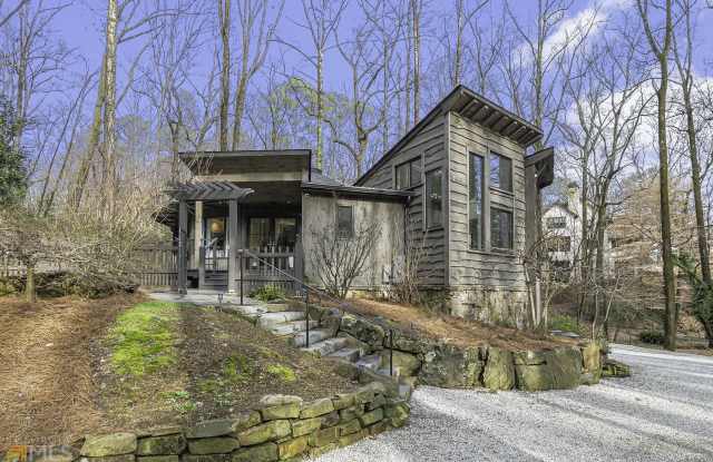 4595 Lake Forrest DR - 4595 Lake Forrest Drive Northwest, Sandy Springs, GA 30342