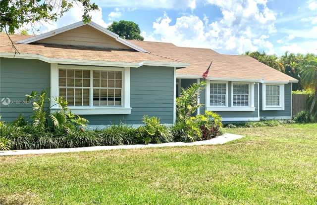 15060 SW 153rd St - 15060 Southwest 153rd Street, Richmond West, FL 33187