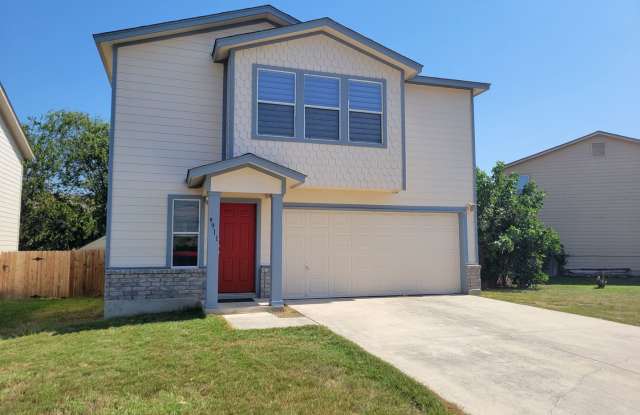 Spacious 4BR/3.5BA Home with TWO Primary Suites | W/D Included | in Amberwood Subdivision! Gallery 1