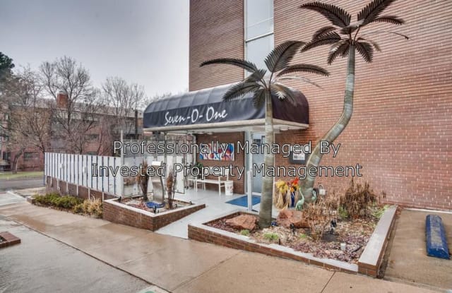 701 N Pearl St - 701 Pearl Street, Denver, CO 80203