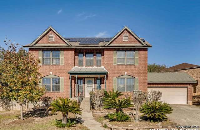 18634 Redriver Trail - 18634 Redriver Trail, San Antonio, TX 78259