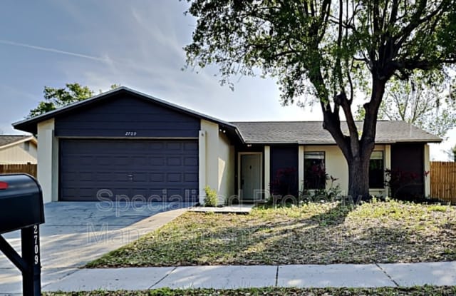 2709 Manor Hill Dr - 2709 Manor Hill Drive, Brandon, FL 33511