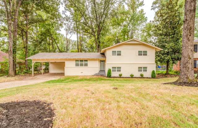 Charming 4-Bedroom, 3-Bath Single-Family Home in Memphis photos photos