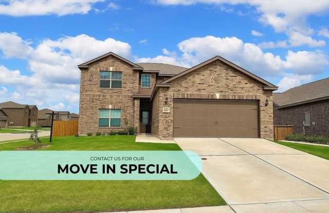 Stylish 4-Bedroom Two-Story Home with Park Access in Princeton, TX photos photos
