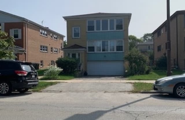 3341 West Pratt Avenue - 3341 West Pratt Avenue, Lincolnwood, IL 60712