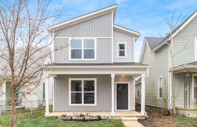 128 N Central Avenue - 128 North Central Avenue, Columbus, OH 43222