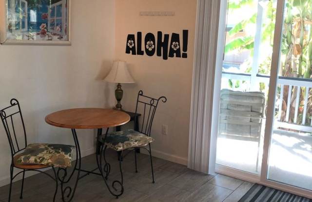 Available Now| Partially Furnished 1 Bedroom, 1 Bathroom Lower Level Unit Gallery 4