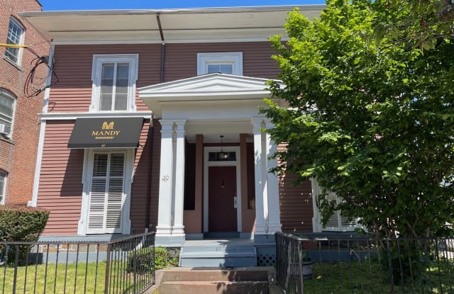 49 Warren St Apt A - 49 Warren Street, New Haven, CT 06511