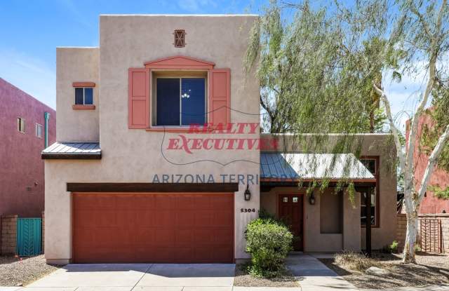 Presidio at William Centre - 2 Bdrm, 2.5 Bath - 5304 East Calle Vista De Colores, Tucson, AZ 85711 Presidio at William Centre - 2 Bdrm, 2.5 Bath - 5304 East Calle Vista De Colores, Tucson, AZ 85711