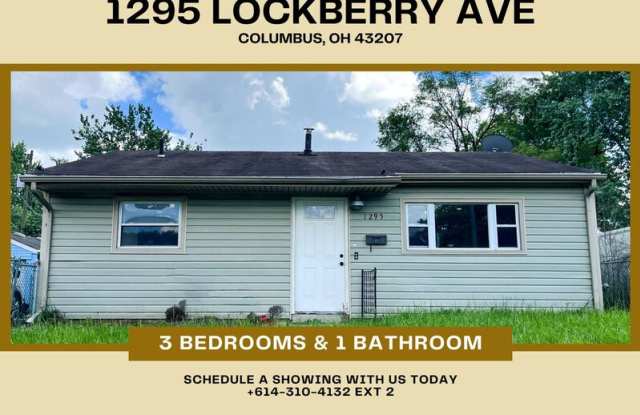 1295 Lockberry Avenue photos photos