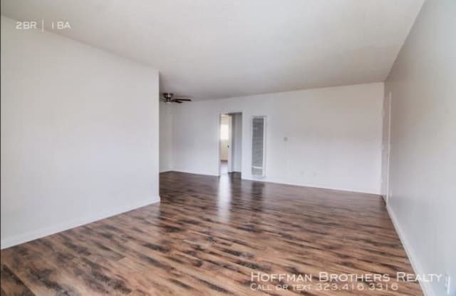 8332 Willis Ave - 8332 Willis Avenue, Los Angeles, CA 91402