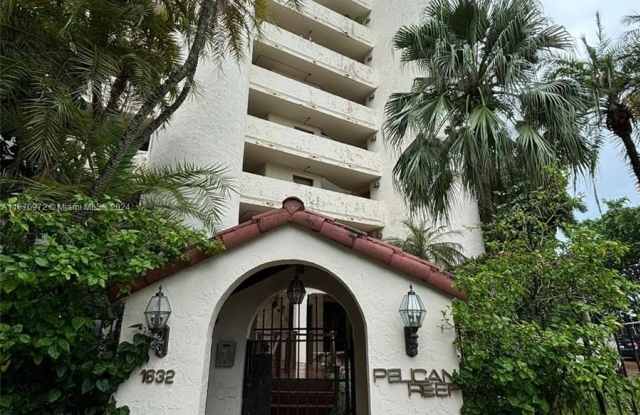 1632 S Bayshore Ct - 1632 South Bayshore Court, Miami, FL 33133