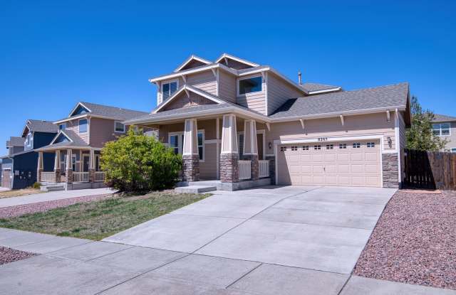 Beautiful 2-story home in D-49 available to move in on 05/01/2026! The owner does not allow any pets! photos photos