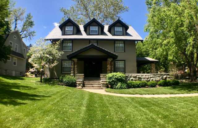 6000 Central Street - 6000 Central Street, Kansas City, MO 64113