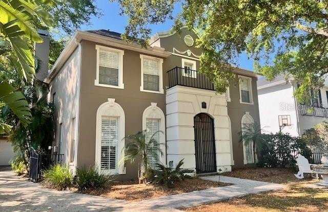 3408 W BAY VILLA AVENUE - 3408 West Bay Villa Avenue, Tampa, FL 33611