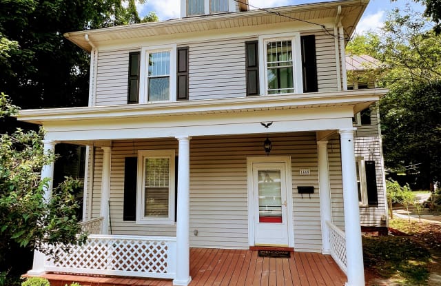 1460 Yancey Street - 1460 Yancey Street, Lynchburg, VA 24503