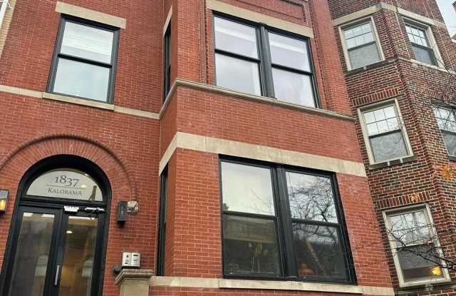 1837 KALORAMA Road NW unit: B - 1837 Kalorama Road Northwest, Washington, DC 20009