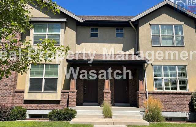 Beautiful 3 bedroom, 3 bathroom Townhome across from Liberty Park in Salt Lake City Utah!! photos photos