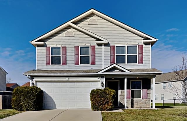 11540 High Grass Drive - 11540 High Grass Drive, Lawrence, IN 46235