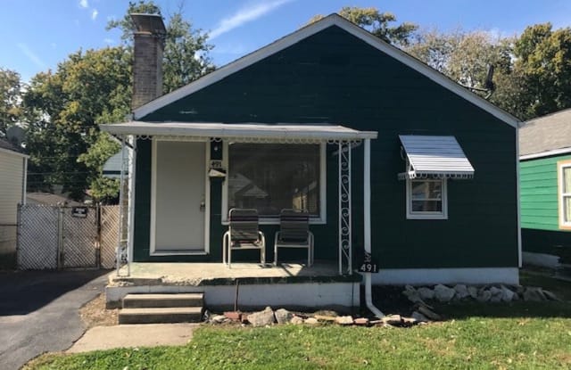 491 S. Napoleon Ave. - 491 Napoleon Avenue, Columbus, OH 43213