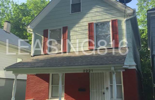 3221 East 11th Street - 3221 East 11th Street, Kansas City, MO 64127
