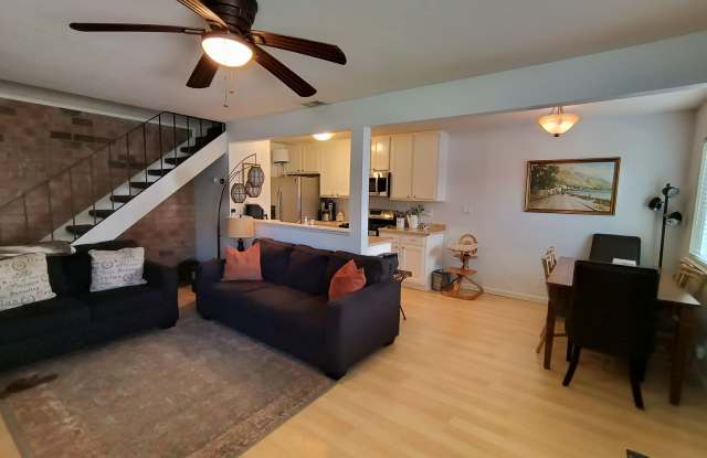 AVAILABLE NOVEMBER 1ST! Cute updated 2 bedroom Condo in Old Roseville! 263 Sharp Circle #3 Roseville, CA 95678 photos photos