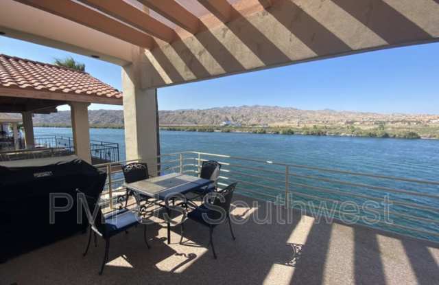 627 Riverfront Dr - 627 Riverfront Drive, Bullhead City, AZ 86442