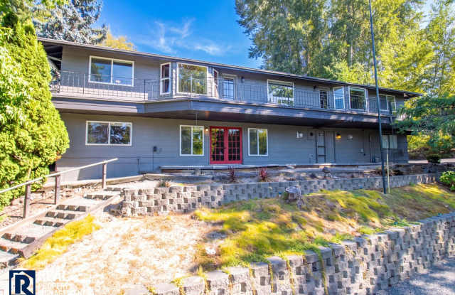 Rare 4-Bedroom Puyallup Home with Full Lower-Level Suite, Updated Kitchen & Balcony! photos photos