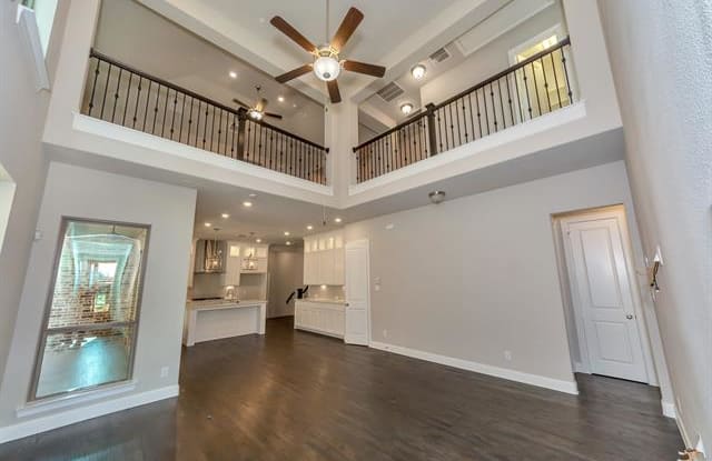 4819 Isleworth Drive - 4819 Isleworth Dr, Irving, TX 75038