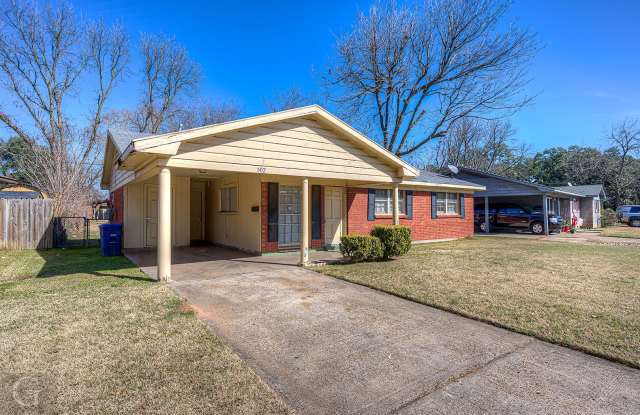 Beautiful 3 bedroom - 502 Seneca Trail, Shreveport, LA 71107