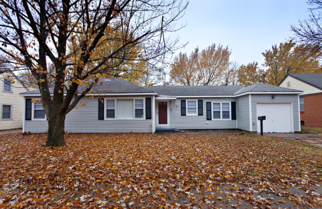 1747 N. Old Manor Rd. - 1747 North Old Manor Road, Wichita, KS 67208