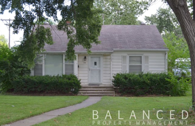1100 SW Jane Ave - 1100 Southwest Jane Street, Topeka, KS 66604