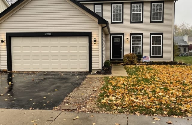 22003 West Lakeland Trail - 22003 W Lakeland Trl, Will County, IL 60544