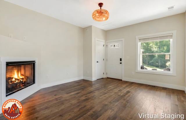 North Asheville 3-Bedroom Home with Fenced-In Yard Near Upcoming Taylor's Wave photos photos