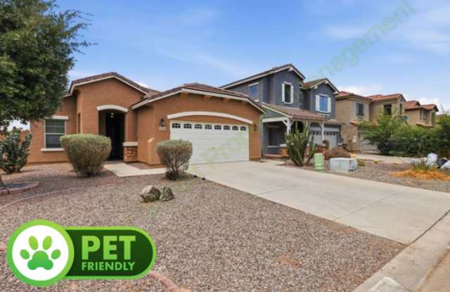Beautiful 4-Bedroom Home with Split Floor Plan & Spacious Backyard in San Tan Valley! photos photos