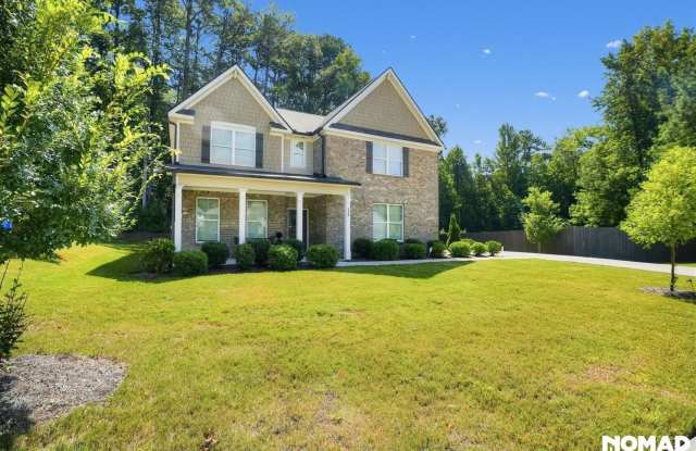 Spacious 4BR House in Atlanta Gallery 4