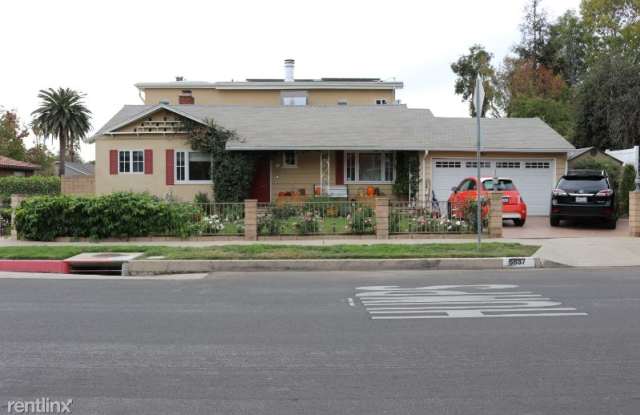 5837 Ranchito Avenue - 5837 N Ranchito Ave, Los Angeles, CA 91401