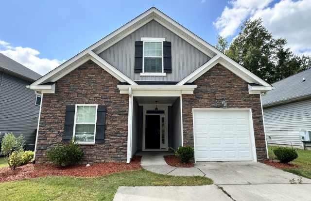 3 bed/2 bath home with 1-car garage for rent in Canterbury Farms! - 1932 Kenlock Drive, Columbia County, GA 30813