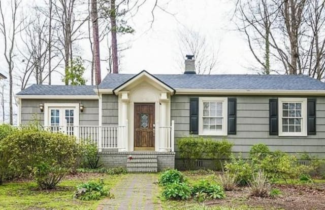 1548 Trentwood Place NE - 1548 Trentwood Place Northeast, North Atlanta, GA 30319