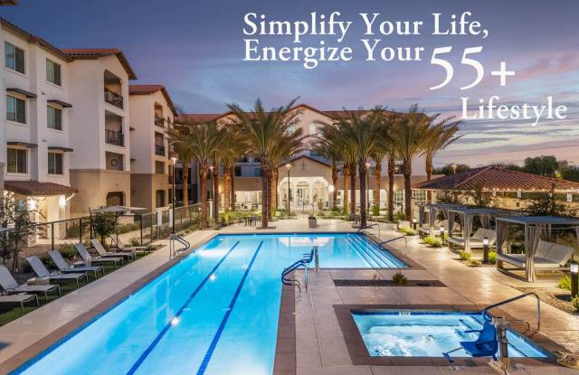 Overture North Scottsdale Age 55+ Apartment Homes Gallery 1