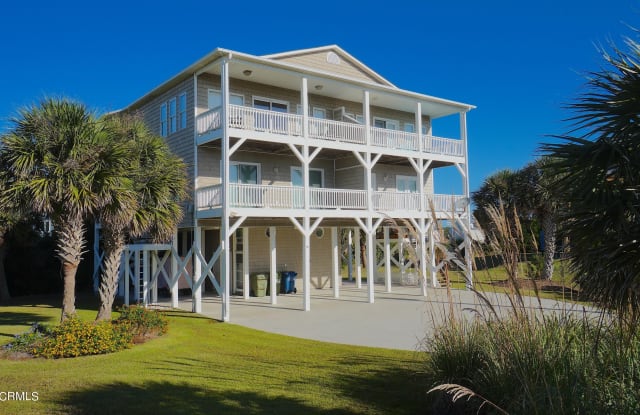 105 Inlet Court - 105 Inlet Court, Emerald Isle, NC 28594