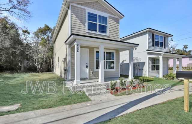 2336 Davis St N - 2336 North Davis Street, Jacksonville, FL 32209