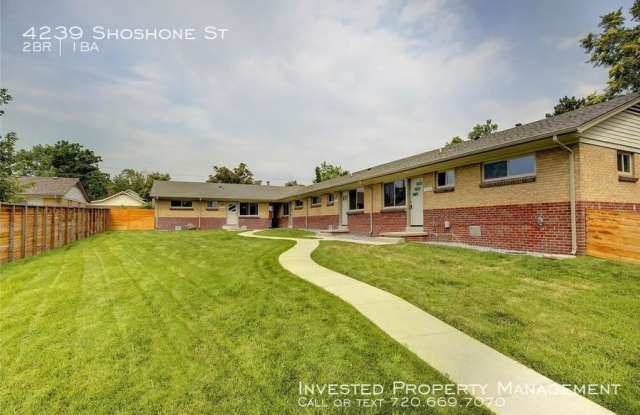 4239 Shoshone St Gallery 2