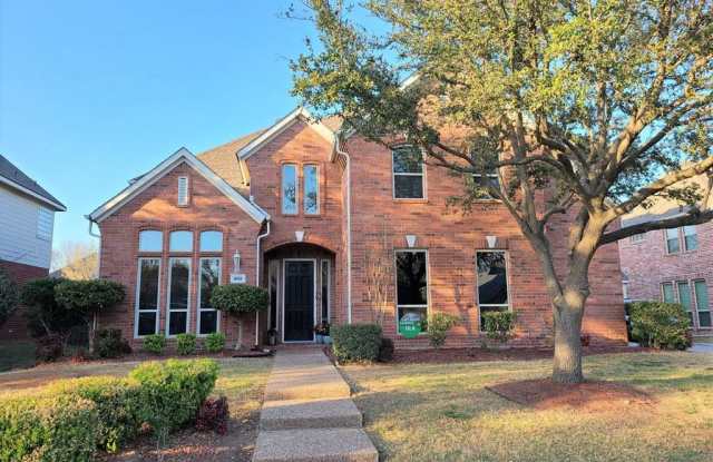 802 Saxon Trail - 802 Saxon Trail, Southlake, TX 76092